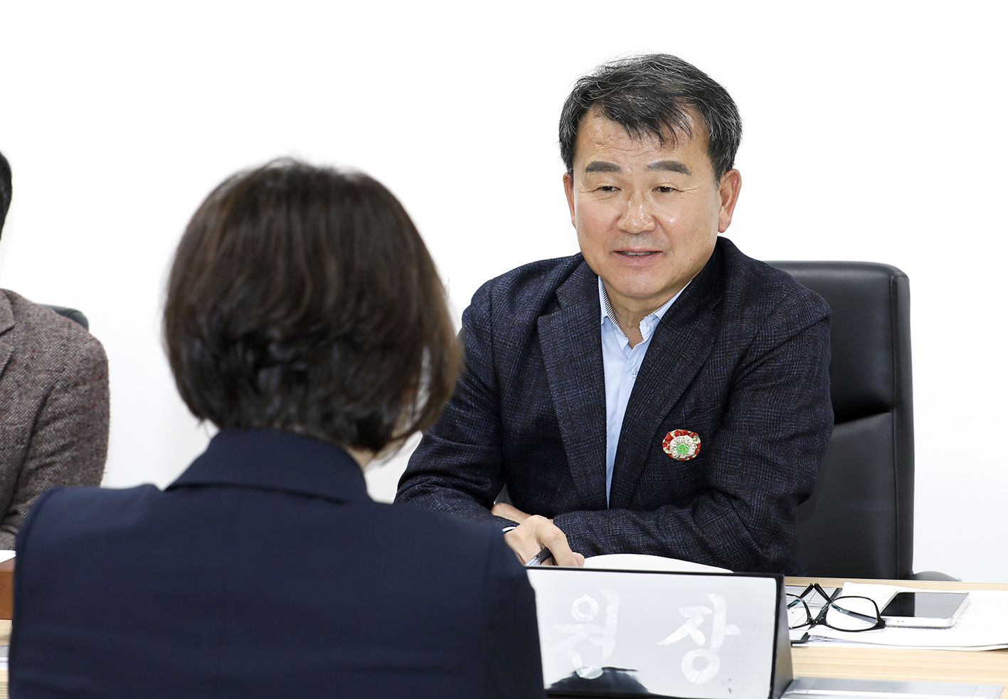 제304회 제2차 정례회 의회운영위원회 행정사무감사 및 강평 7