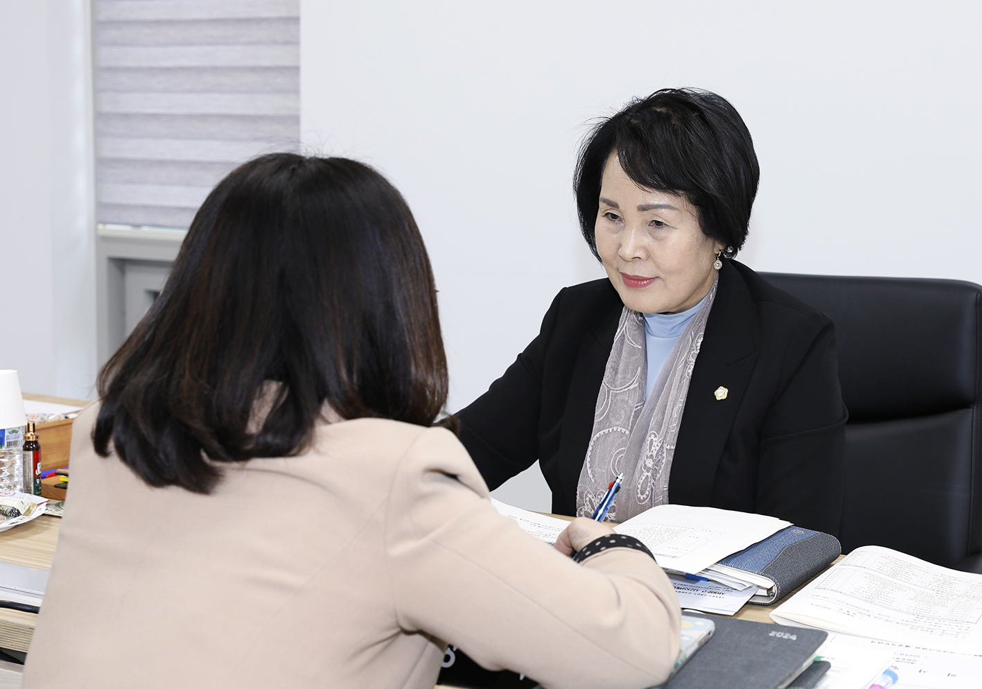 제304회 제2차 정례회 의회운영위원회 행정사무감사 및 강평 9