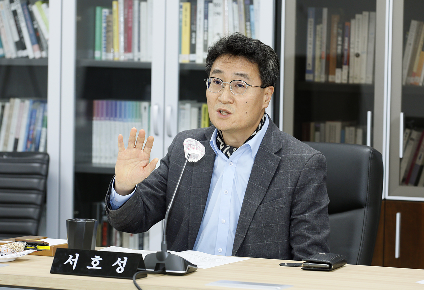 제304회 제2차 정례회 의회운영위원회 행정사무감사 및 강평 15