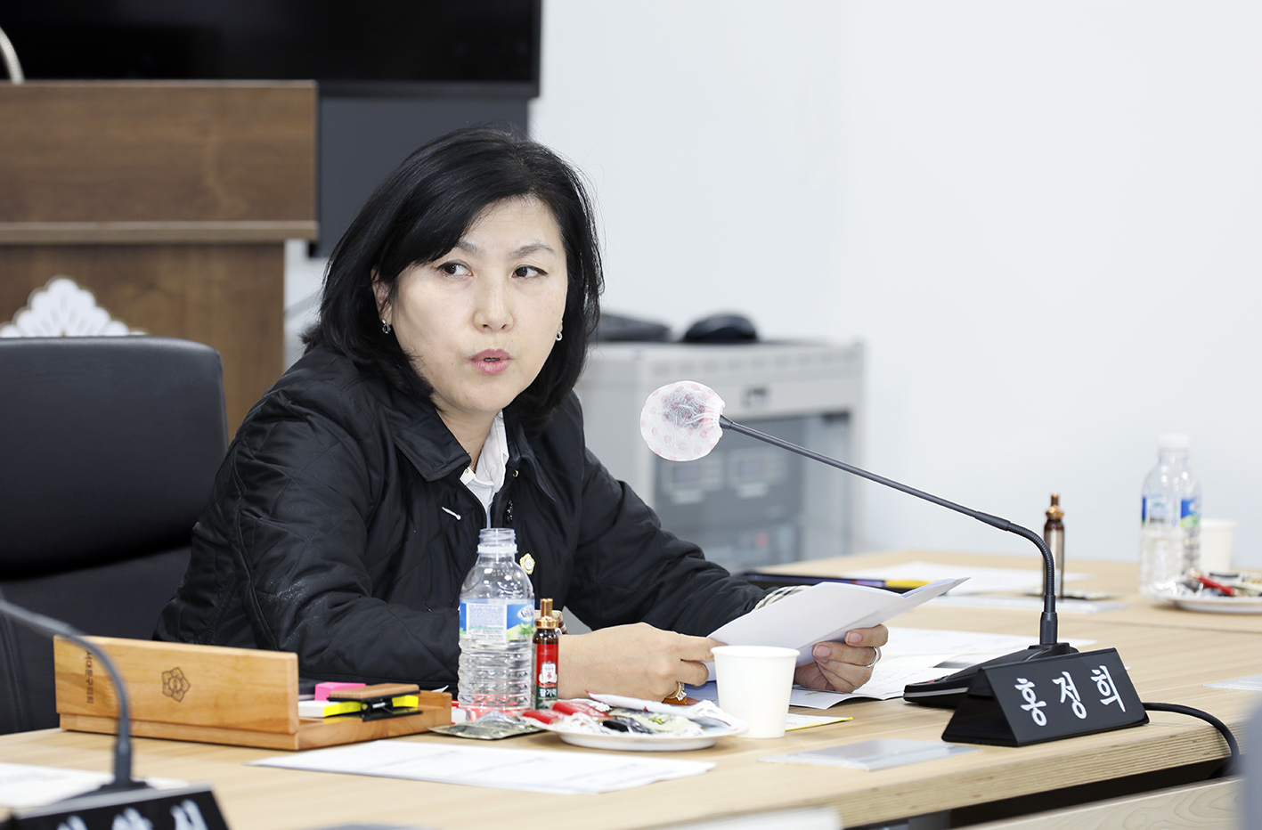 제304회 제2차 정례회 의회운영위원회 행정사무감사 및 강평 17