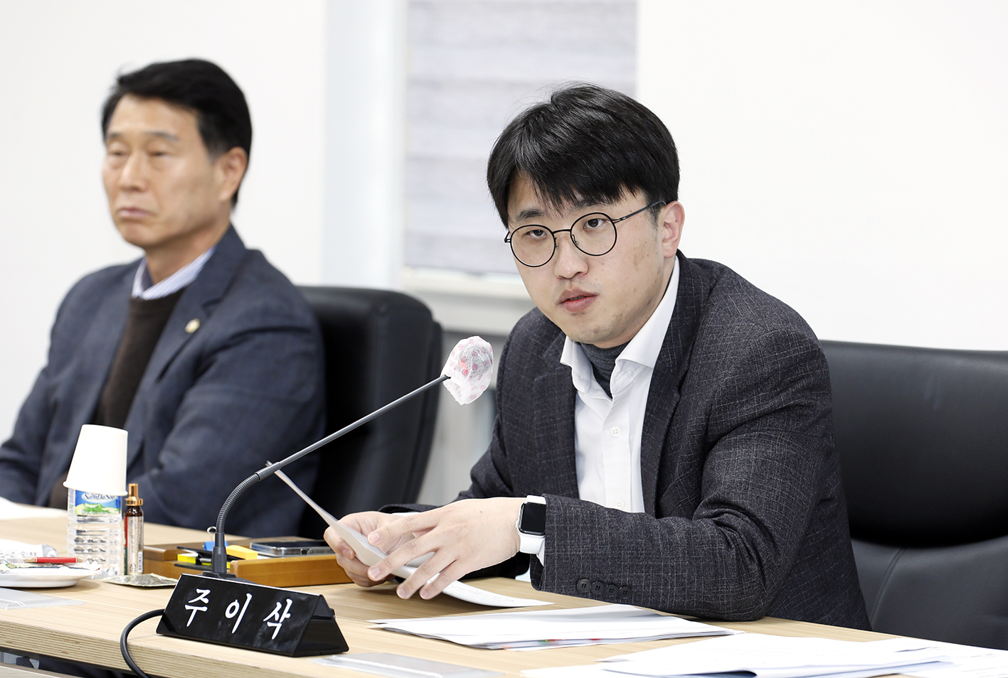 제304회 제2차 정례회 의회운영위원회 행정사무감사 및 강평 19