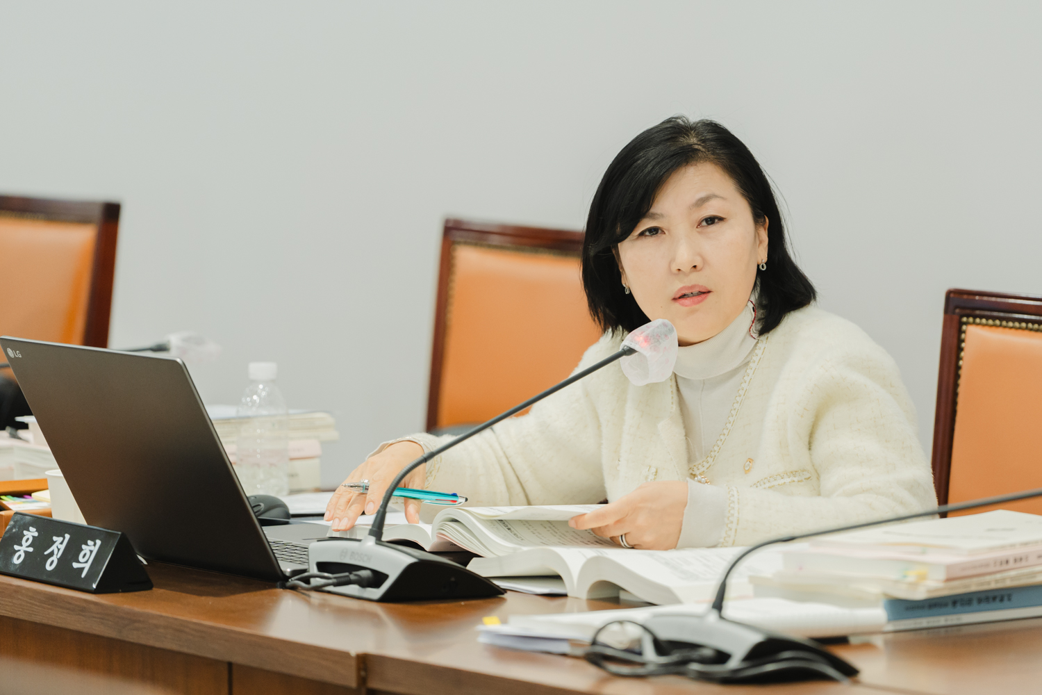 [행정복지위원회] 제304회 제2차 정례회 (예산안·기금 예비심사) 21