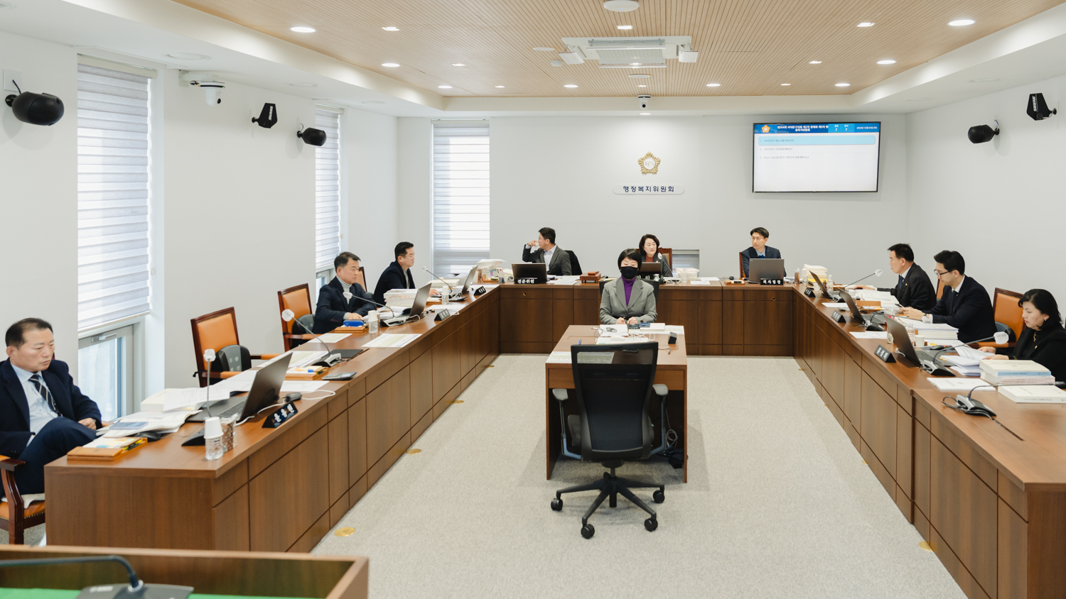 [행정복지위원회] 제304회 제2차 정례회 (예산안·기금 예비심사) 22
