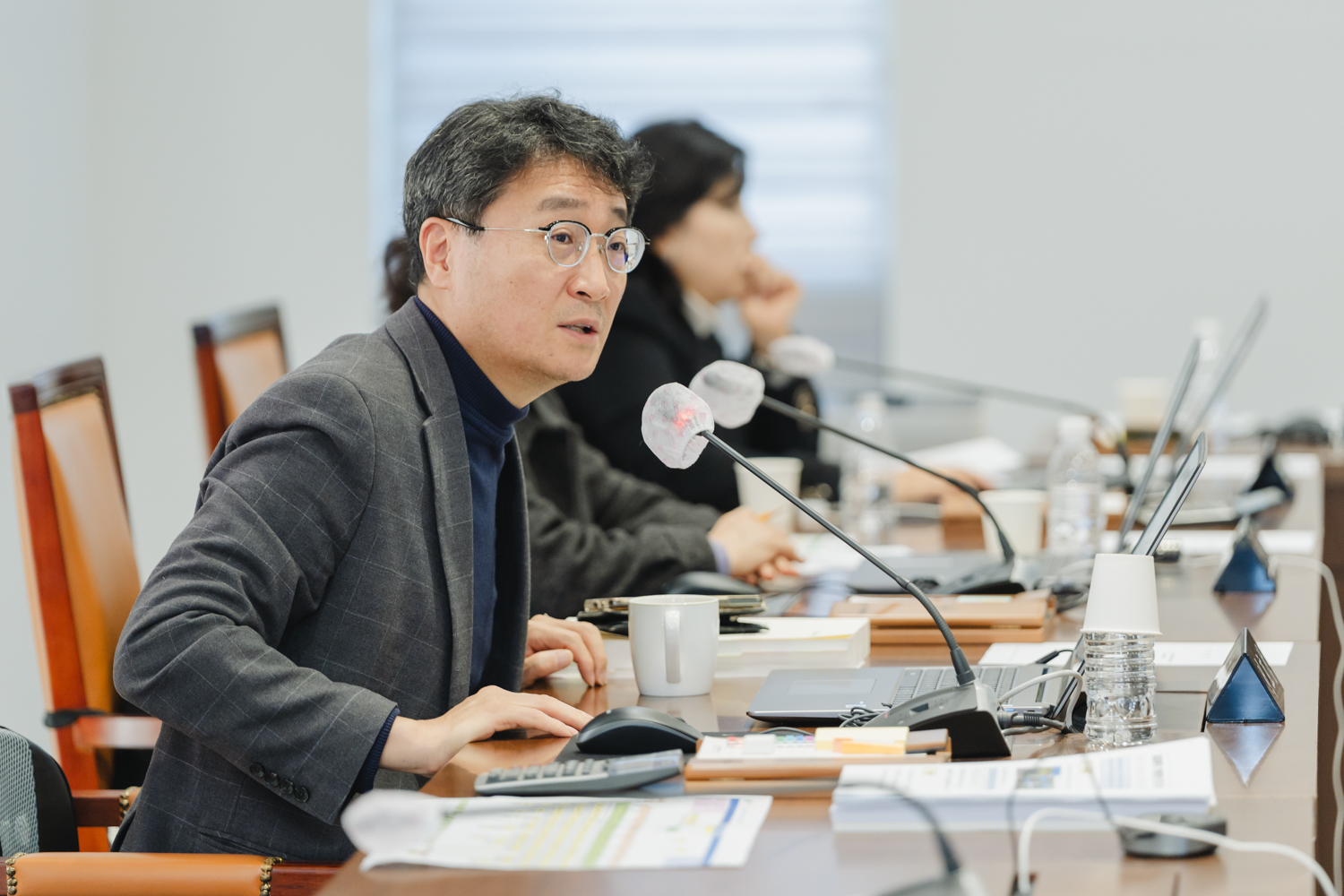 [의회운영위원회] 제304회 제2차 정례회 (예산안·기금 예비심사) 3