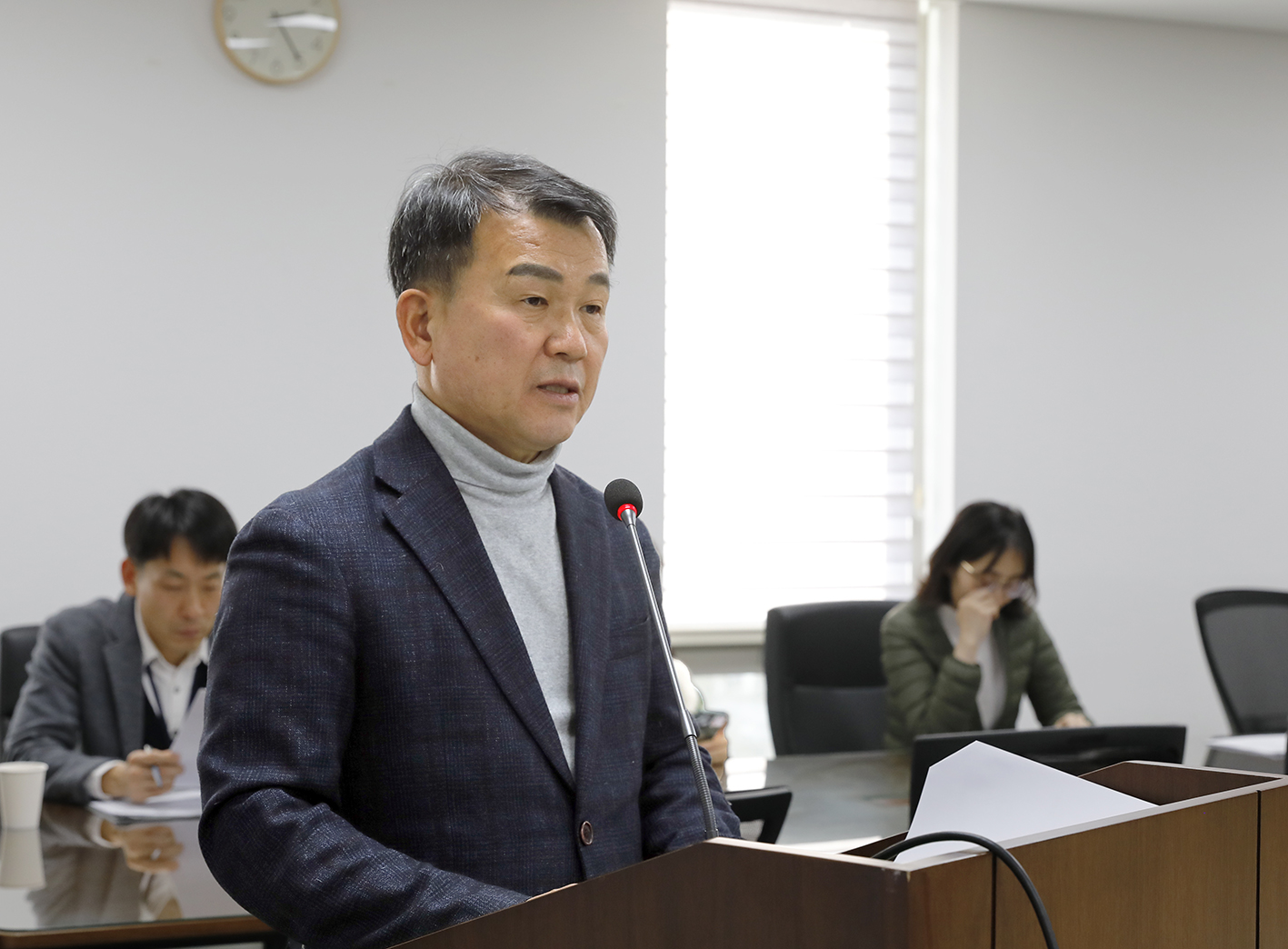 2024 서대문구의회 공무국외출장 결과보고 심사위원회 2