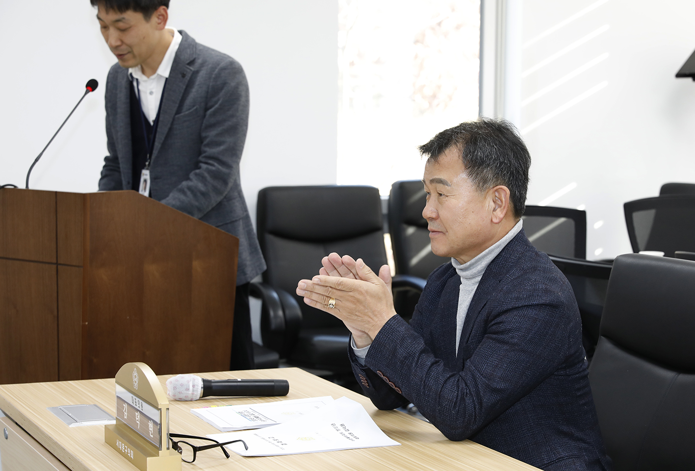 2024 서대문구의회 공무국외출장 결과보고 심사위원회 7