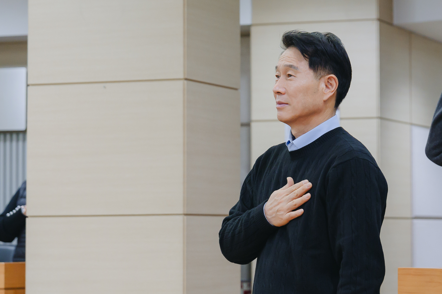 여성예비군 연말 성과분석 회의 5