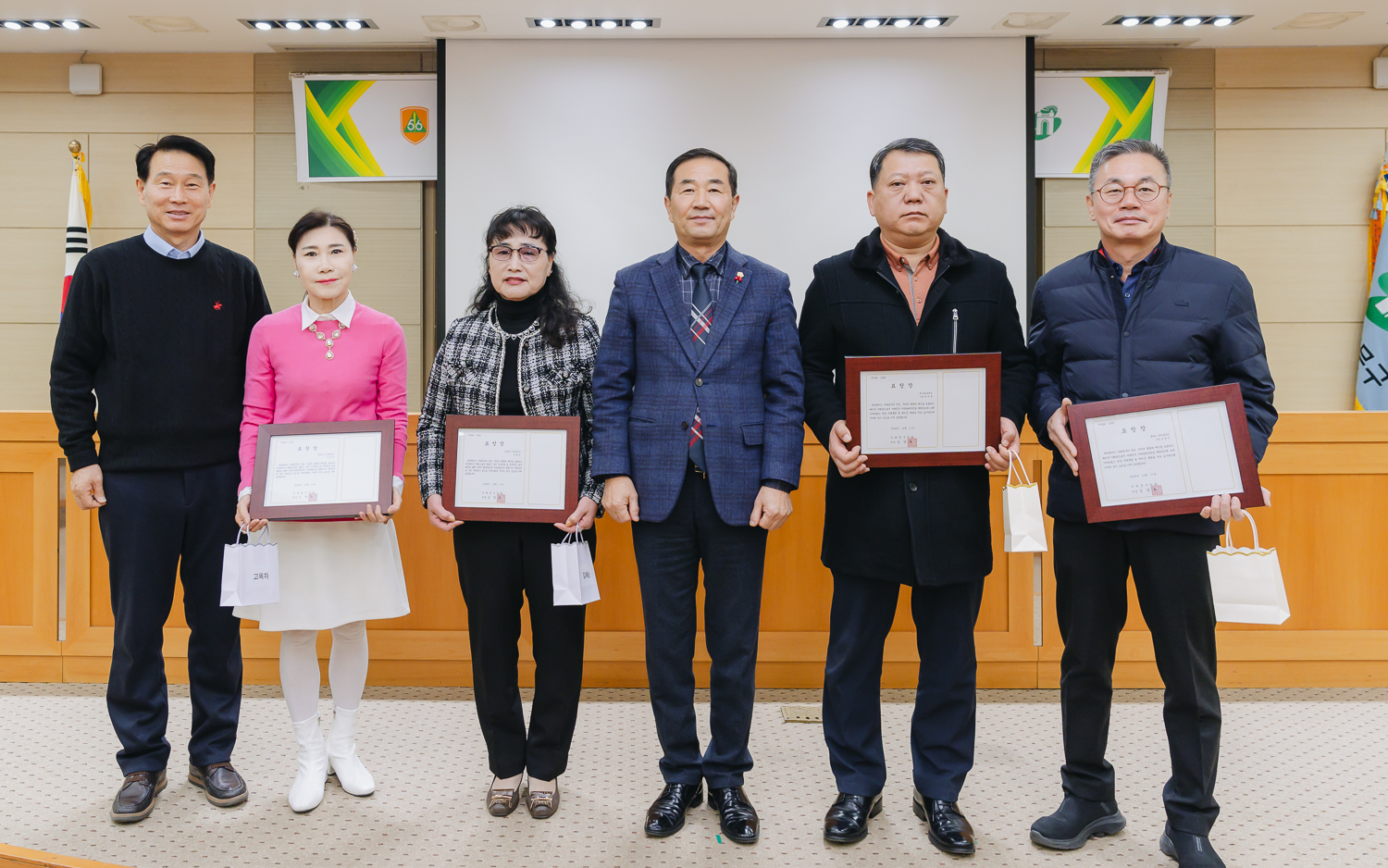 여성예비군 연말 성과분석 회의 11