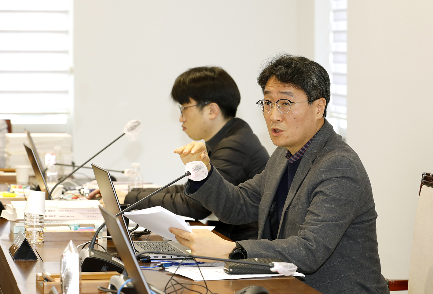 제304회 제2차 정례회 제1차~3차  예산결산특별위원회 8