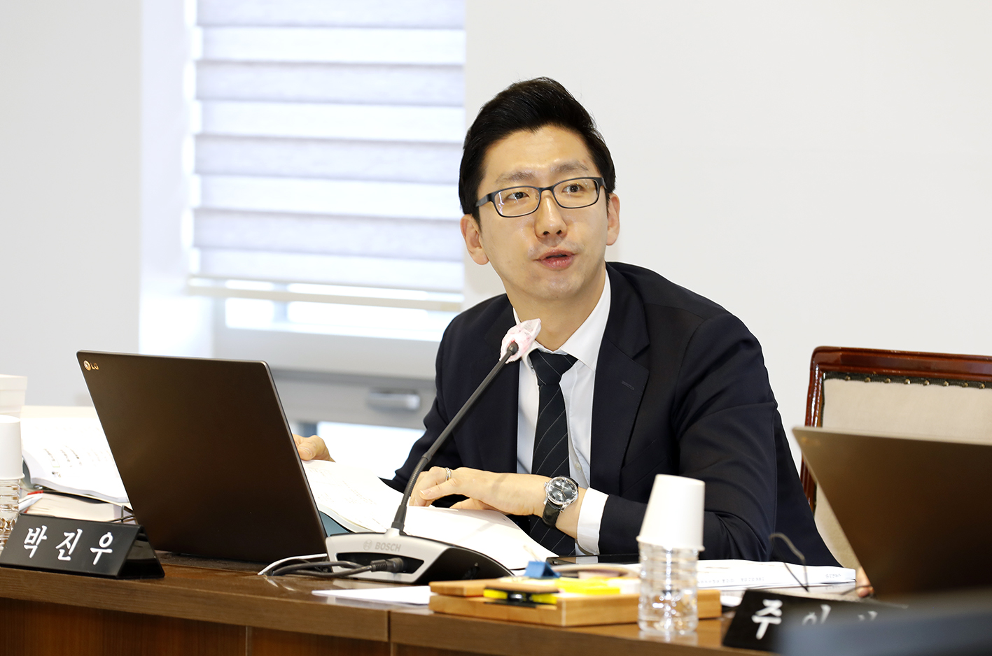 제304회 제2차 정례회 제1차~3차  예산결산특별위원회 18