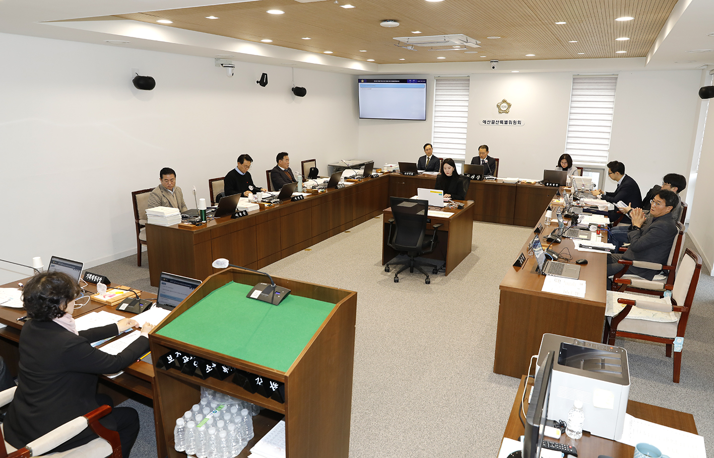 제304회 제2차 정례회 제1차~3차  예산결산특별위원회 24