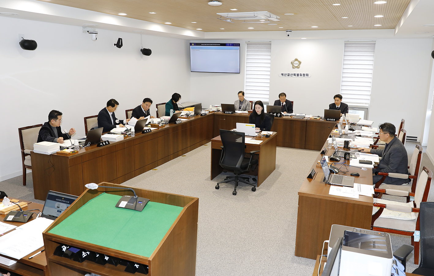 제304회 제2차 정례회 제1차~3차  예산결산특별위원회 25