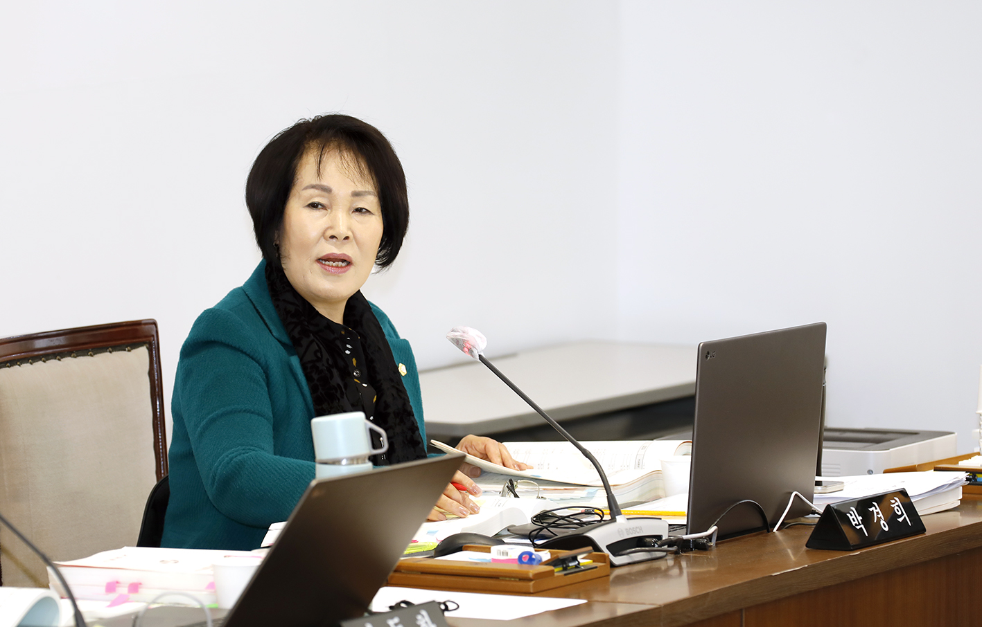 제304회 제2차 정례회 제1차~3차  예산결산특별위원회 27