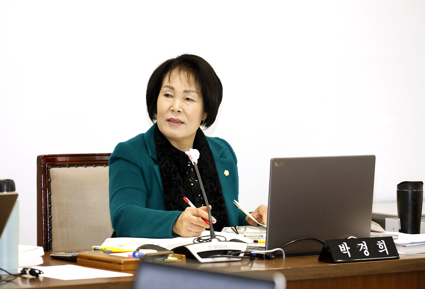 제304회 제2차 정례회 제1차~3차  예산결산특별위원회 28