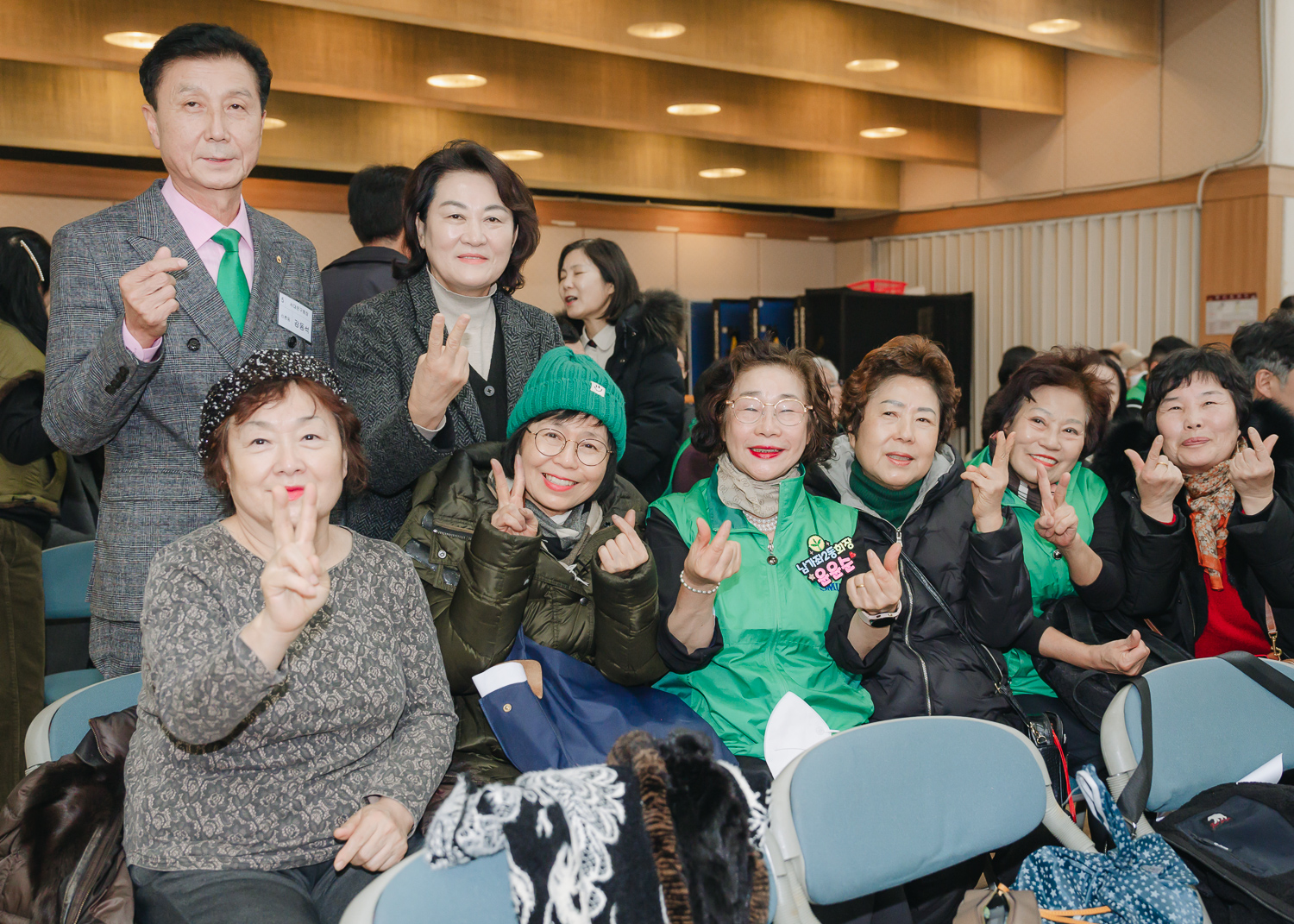 서대문구 새마을지도자대회 9