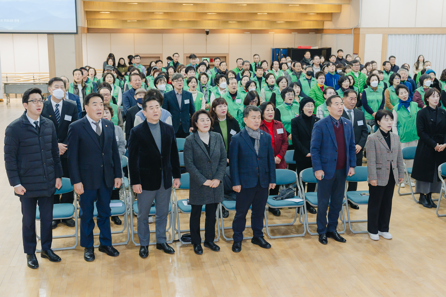 서대문구 새마을지도자대회 12