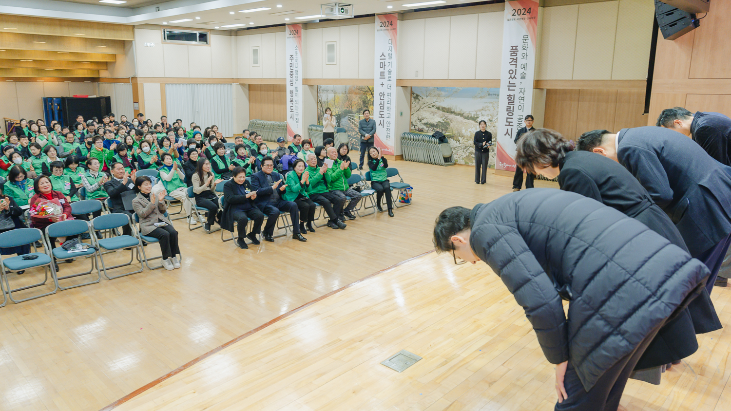 서대문구 새마을지도자대회 32