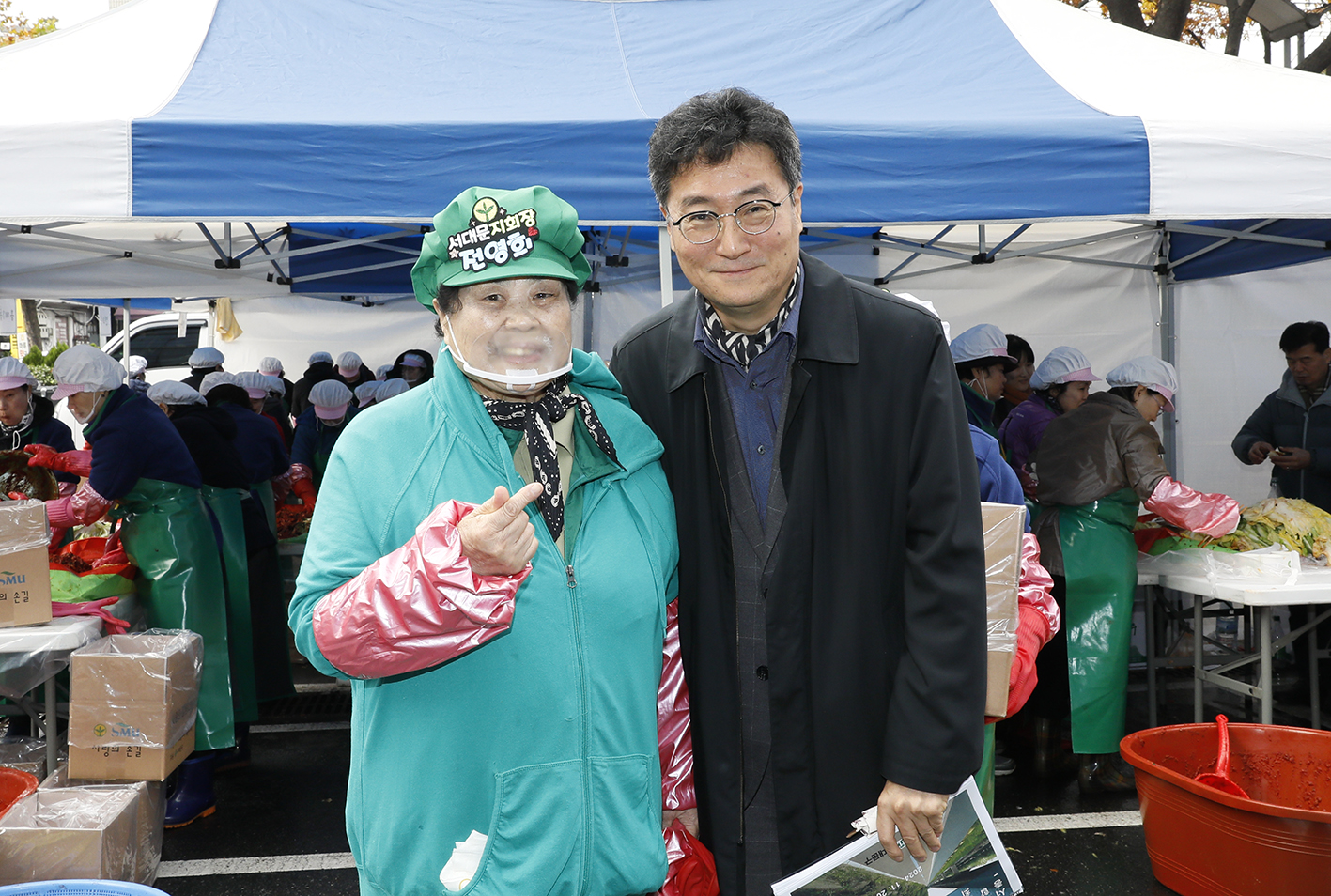2024 사랑의 김장나누기 44