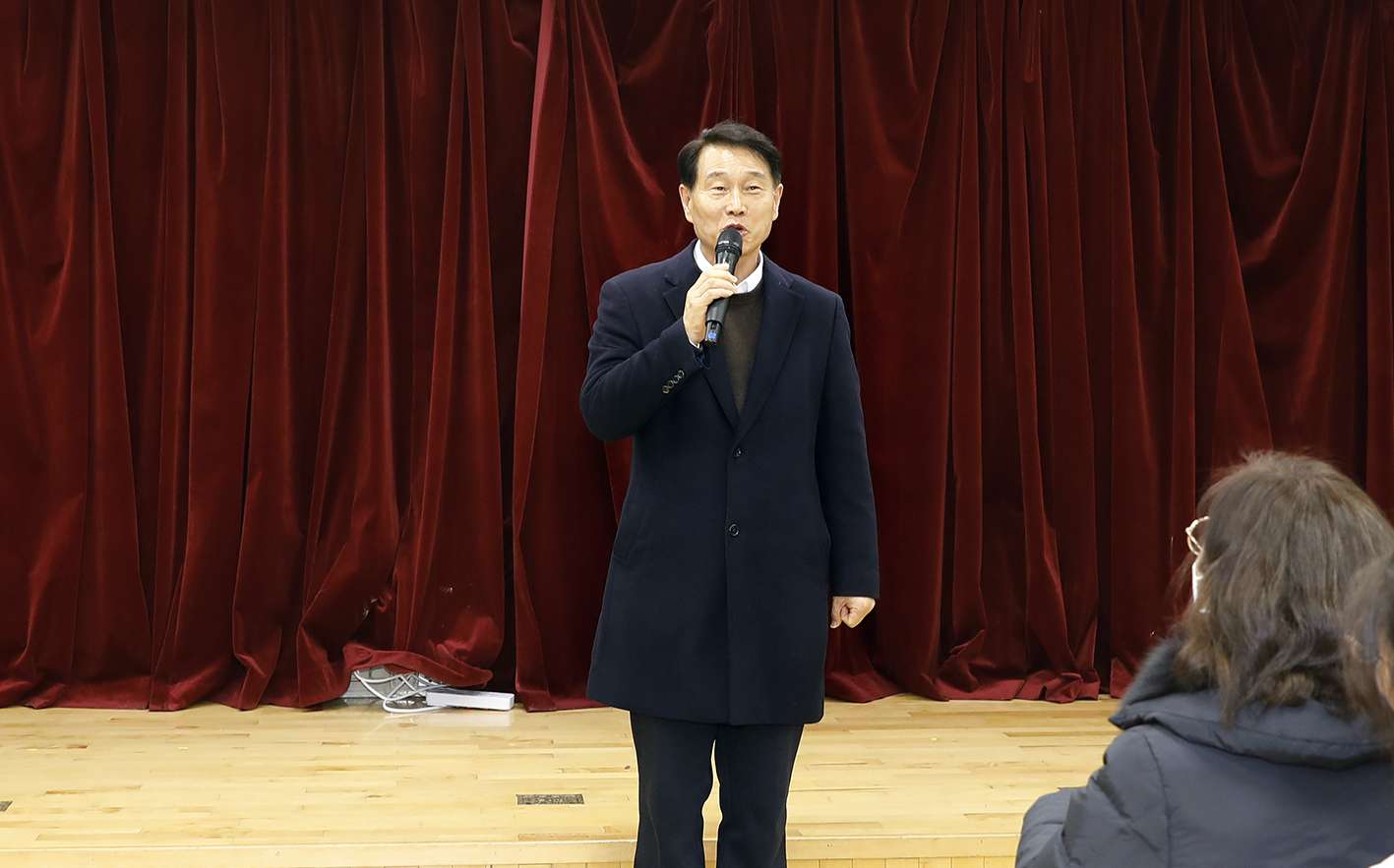 서대문장애인종합복지관 송년 성과공유회 6