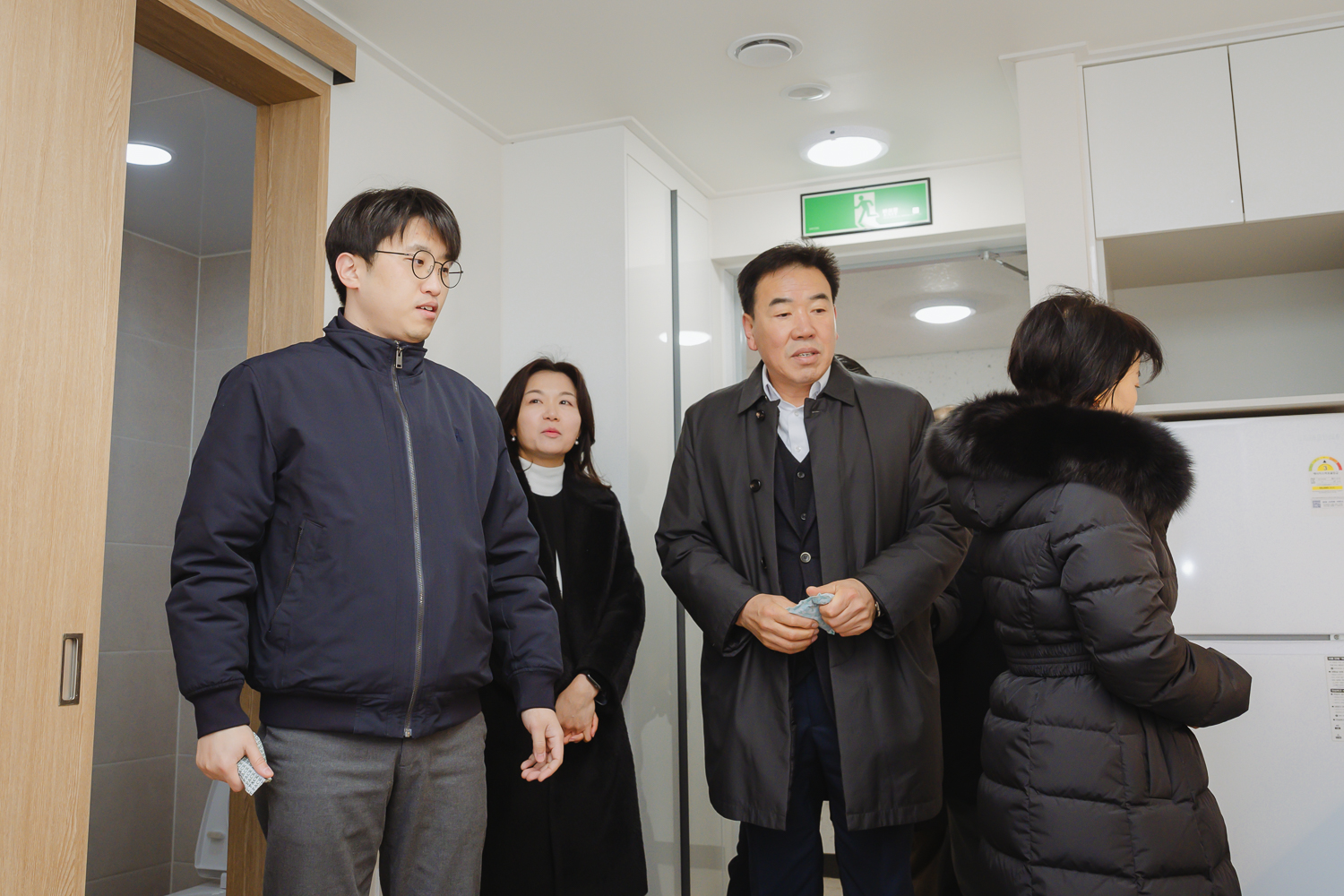신촌 청년주택 7호 입주식 14