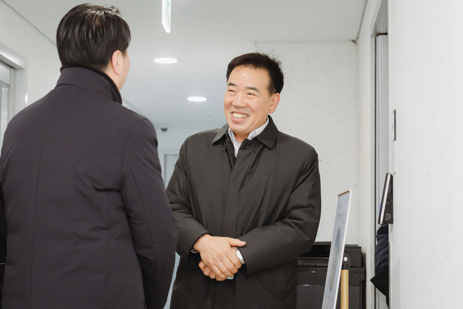 신촌 청년주택 7호 입주식 24
