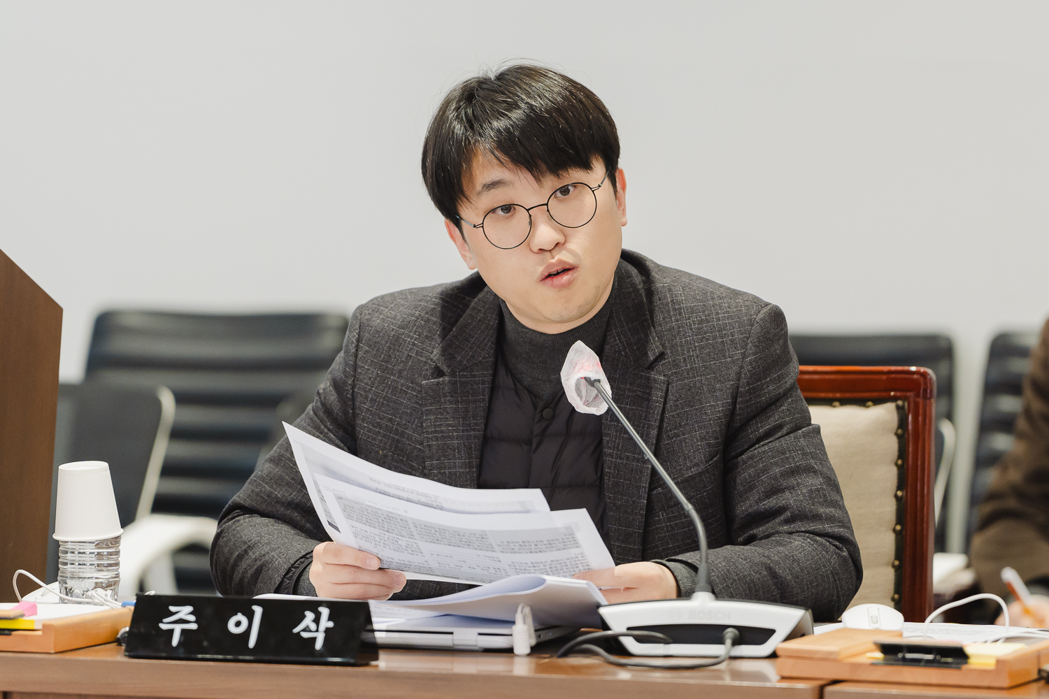 [재정건설위원회] 제304회 제2차 정례회 (행정사무감사 결과보고서 채택) 3
