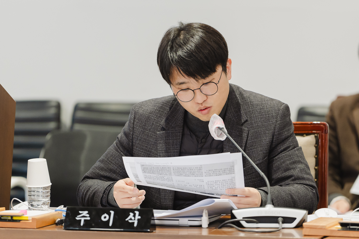[재정건설위원회] 제304회 제2차 정례회 (행정사무감사 결과보고서 채택) 11