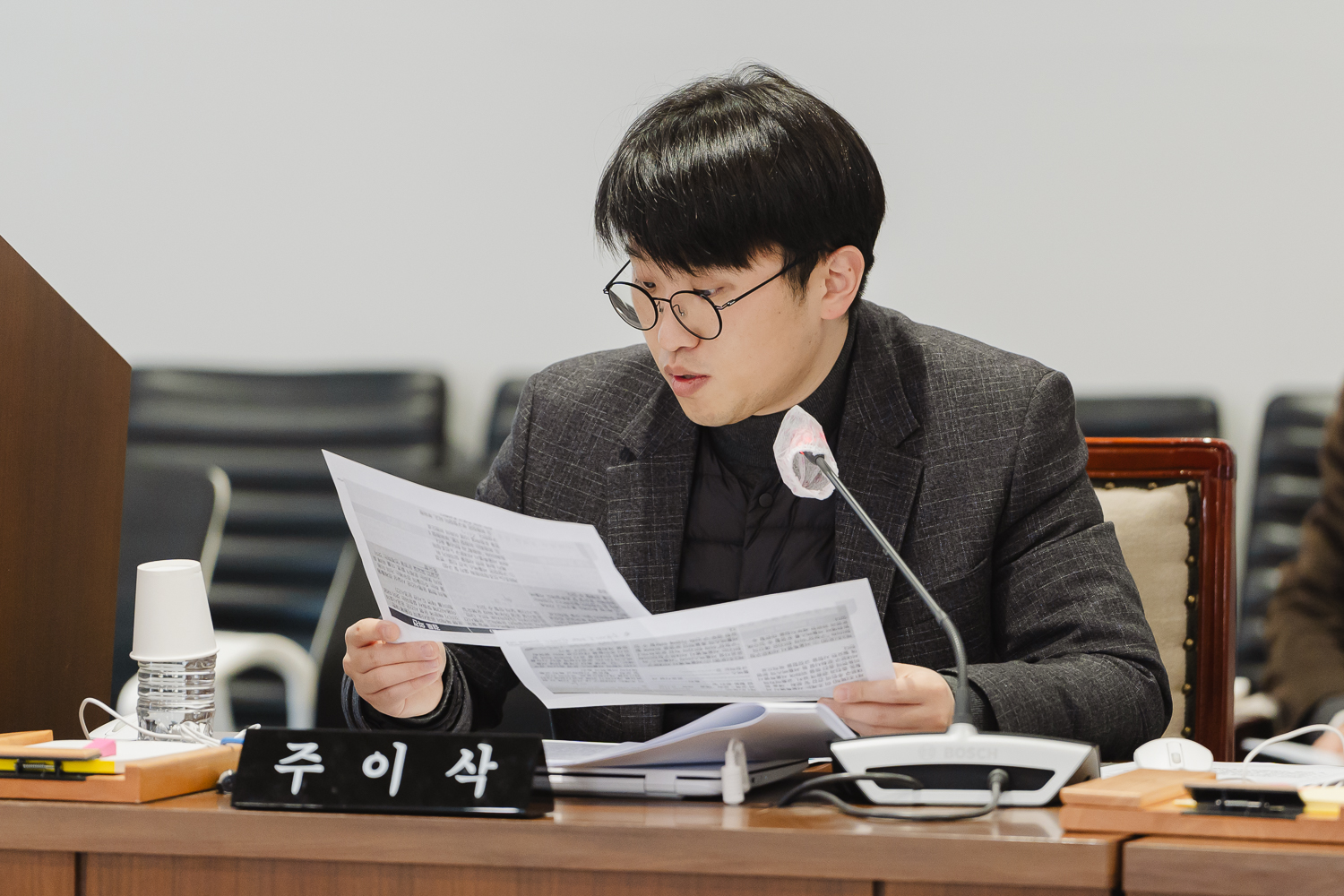 [재정건설위원회] 제304회 제2차 정례회 (행정사무감사 결과보고서 채택) 12