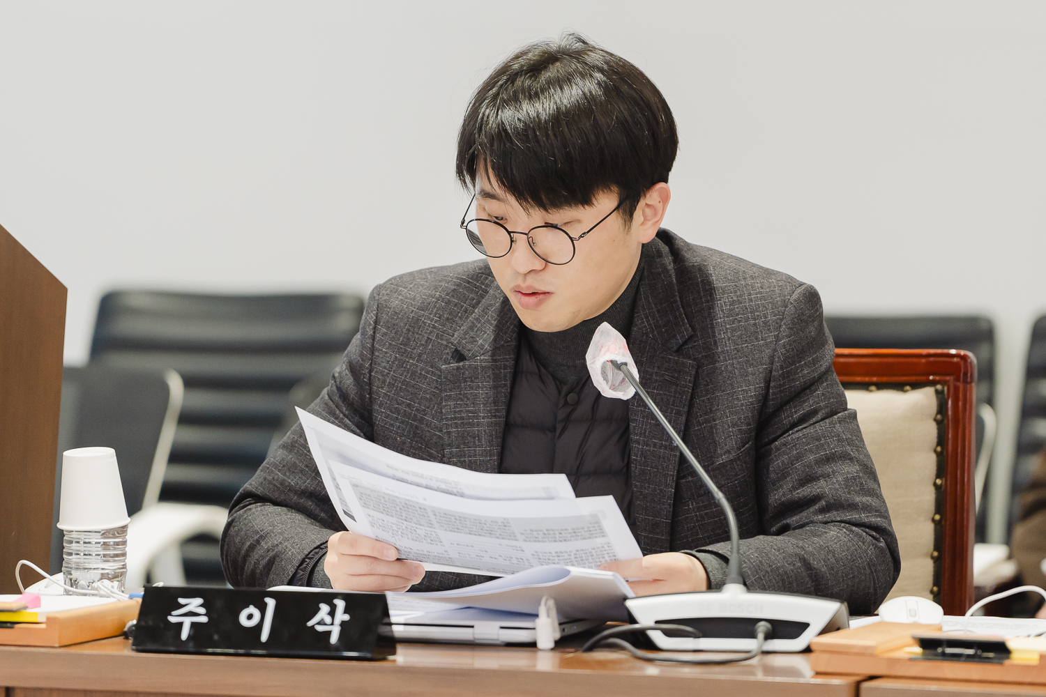 [재정건설위원회] 제304회 제2차 정례회 (행정사무감사 결과보고서 채택) 15