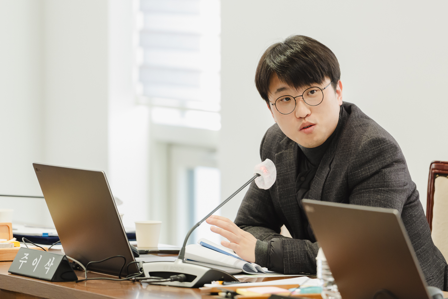 [재정건설위원회] 제304회 제2차 정례회 (행정사무감사 결과보고서 채택) 17