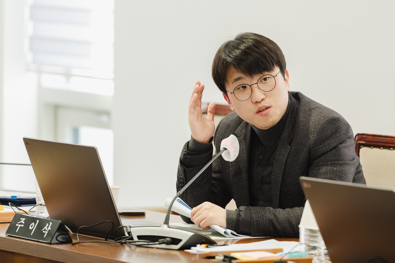 [재정건설위원회] 제304회 제2차 정례회 (행정사무감사 결과보고서 채택) 25