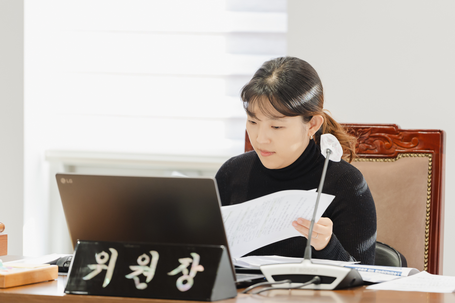 [재정건설위원회] 제304회 제2차 정례회 (행정사무감사 결과보고서 채택) 27