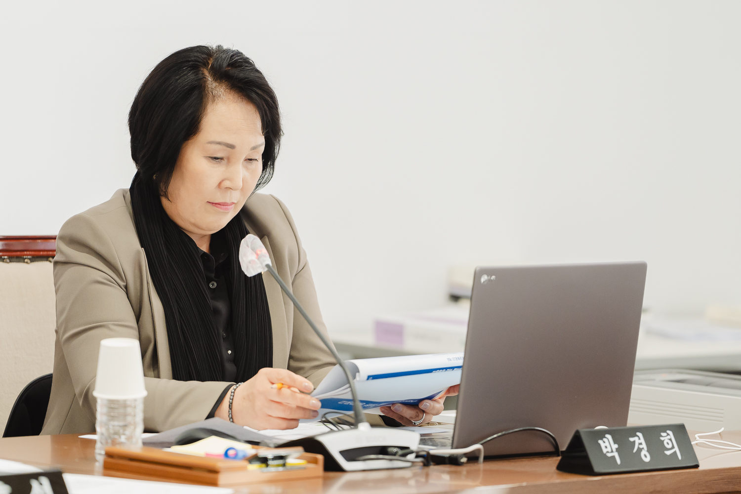 [재정건설위원회] 제304회 제2차 정례회 (행정사무감사 결과보고서 채택) 29