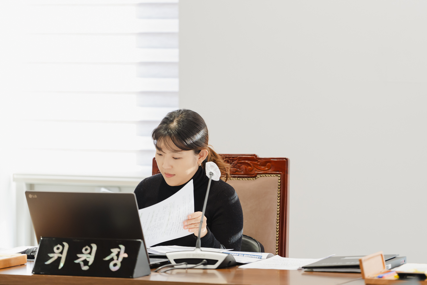 [재정건설위원회] 제304회 제2차 정례회 (행정사무감사 결과보고서 채택) 33