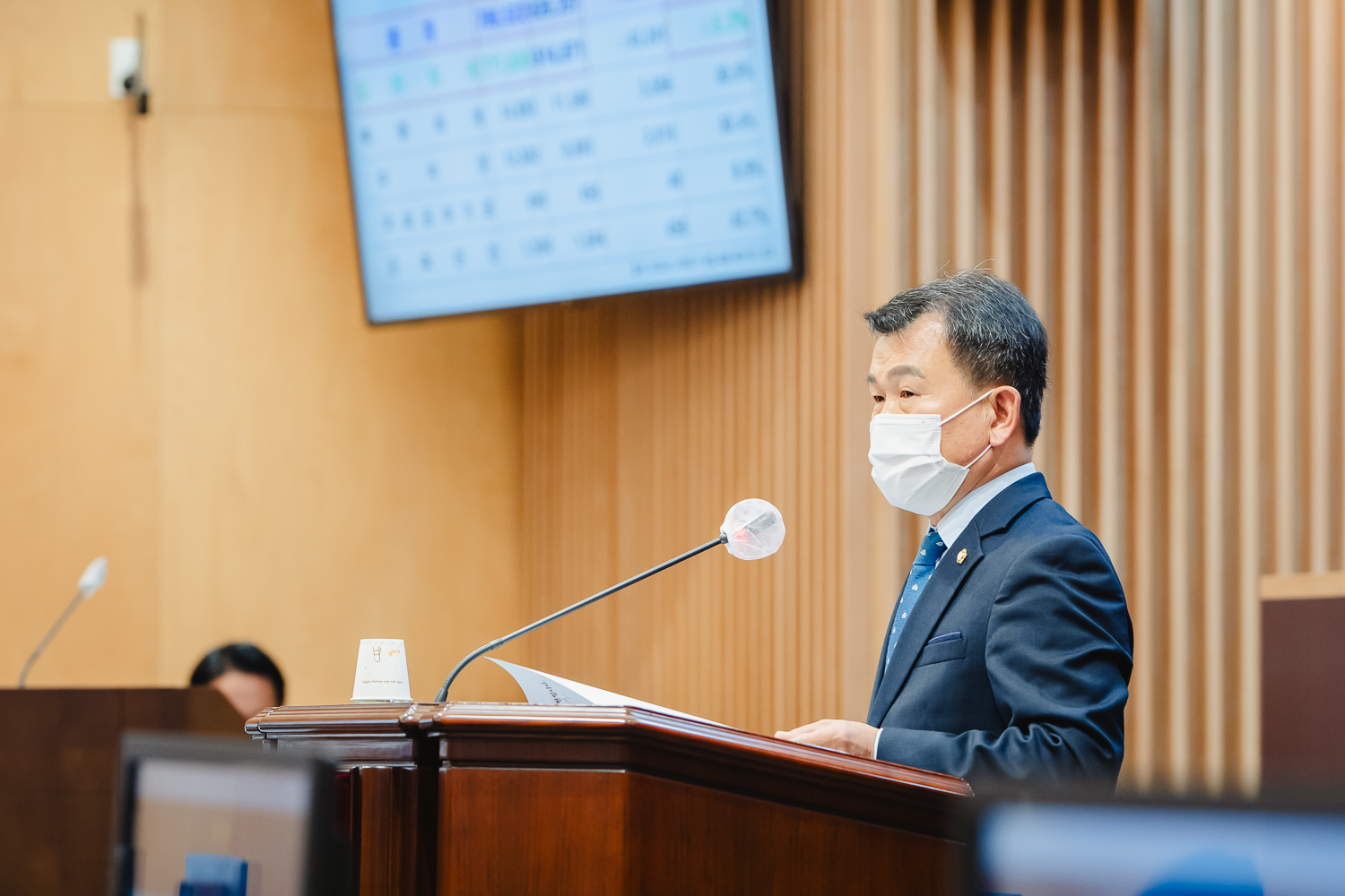 제304회 제2차 정례회 제3차 본회의 (구정질문) 6