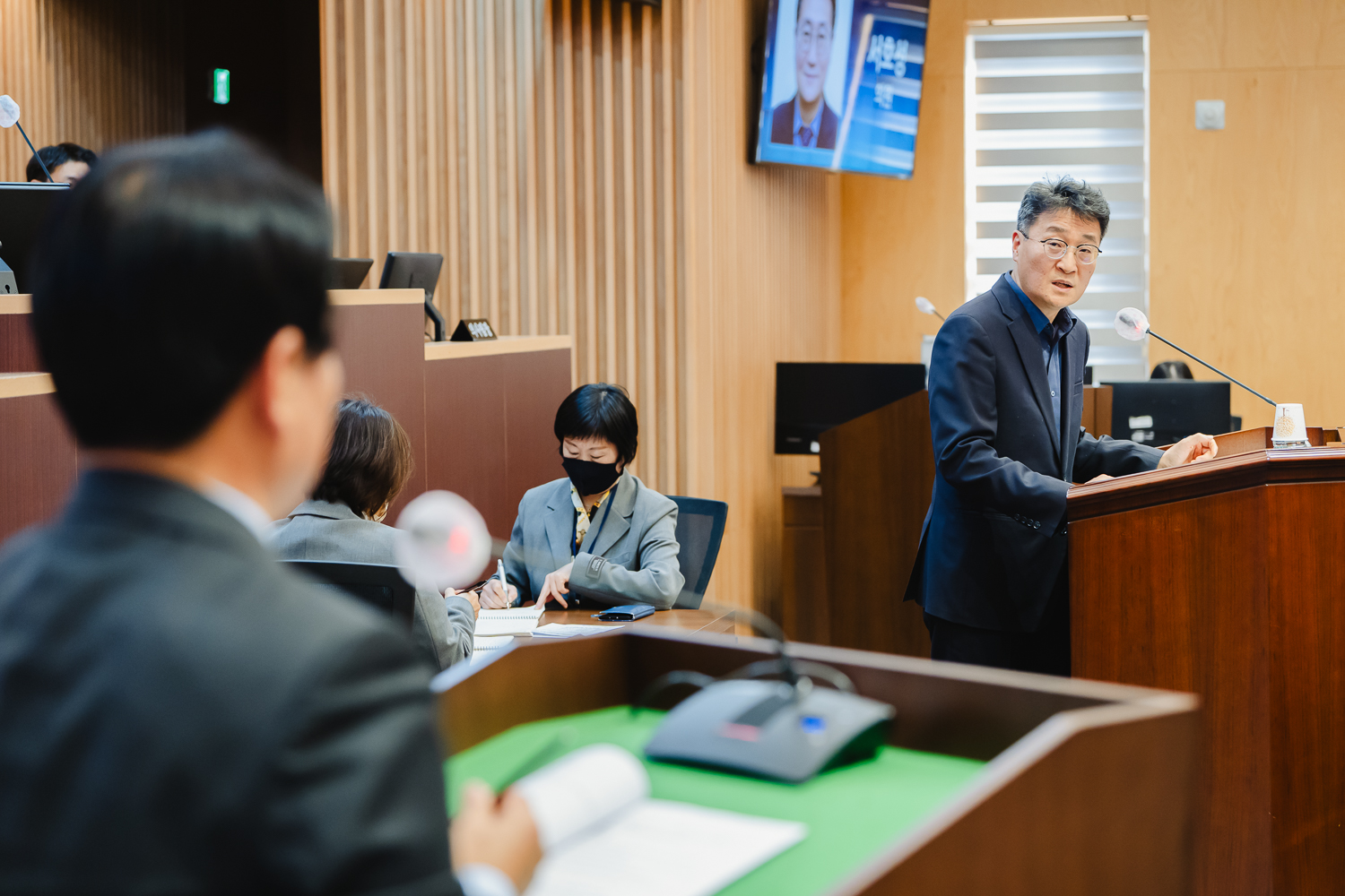 제304회 제2차 정례회 제3차 본회의 (구정질문) 12