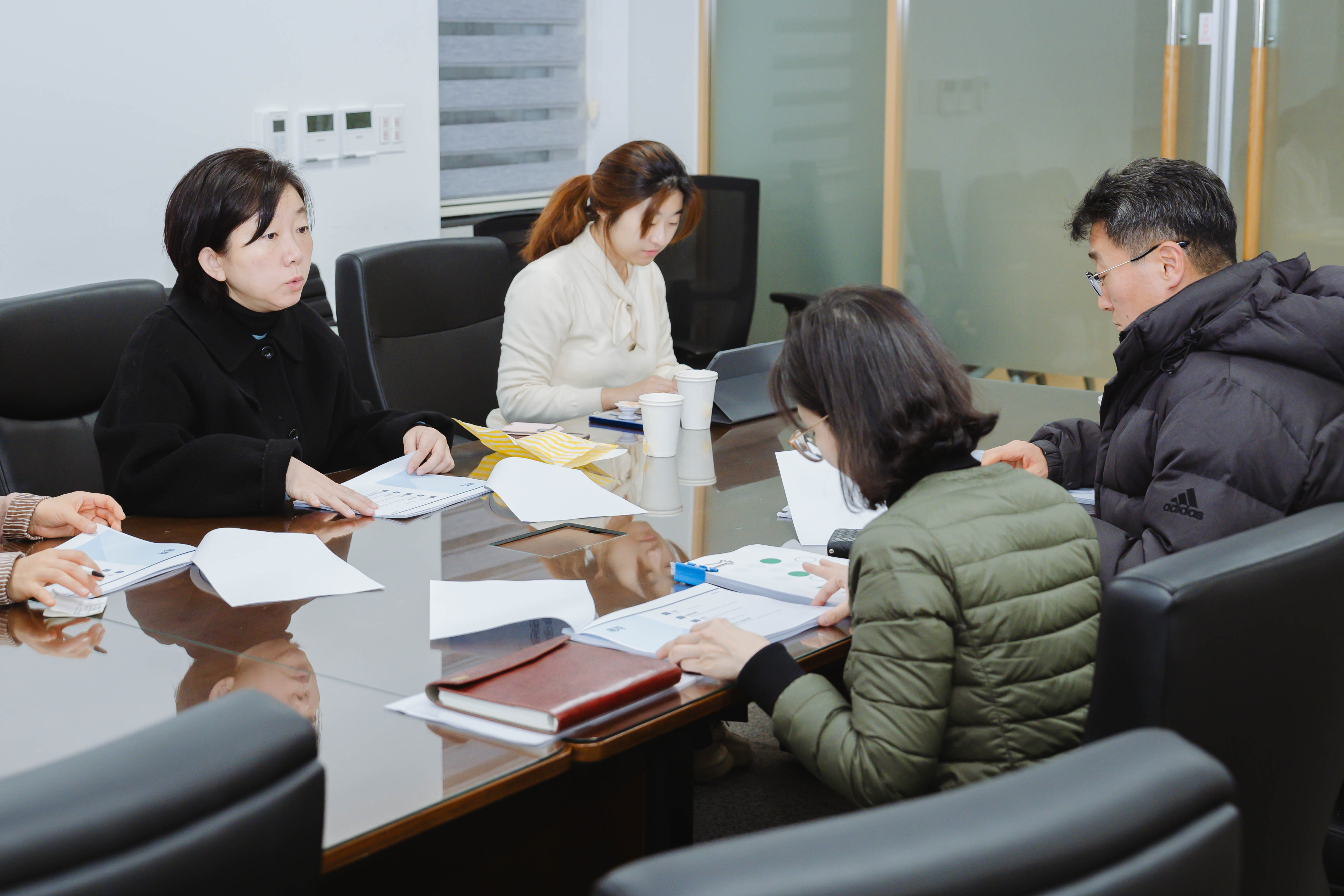 지역특성화발전연구회 연구용역 최종보고회 3