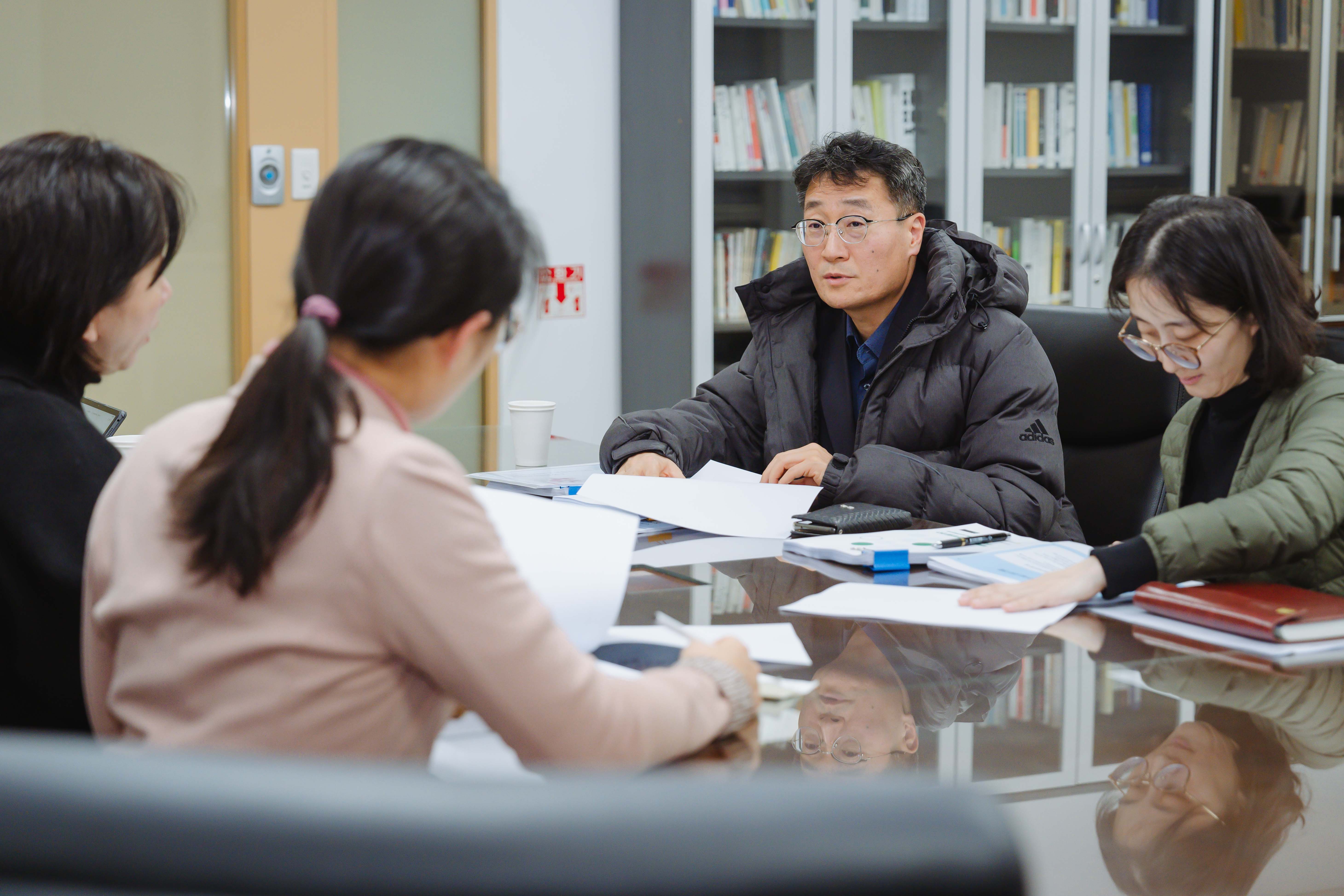 지역특성화발전연구회 연구용역 최종보고회 4