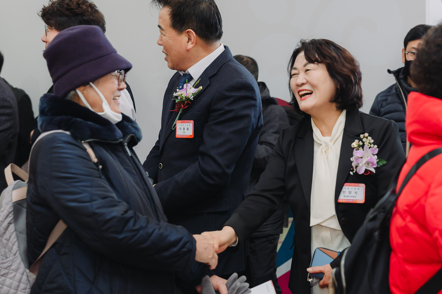 2025년 신년인사회 4