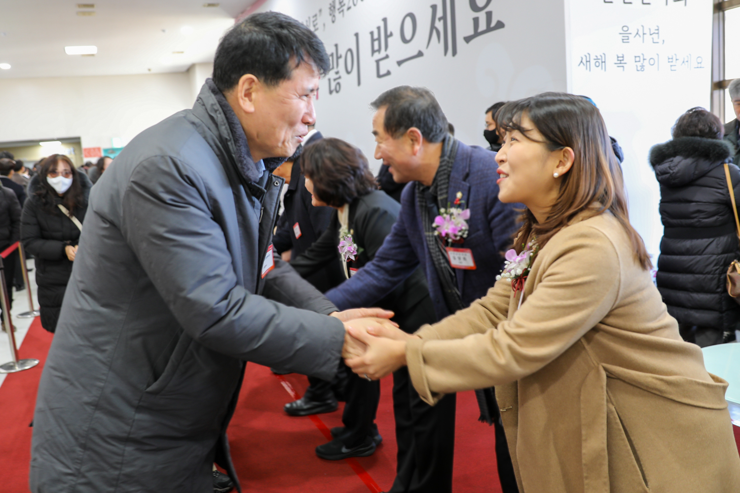 2025년 신년인사회 50