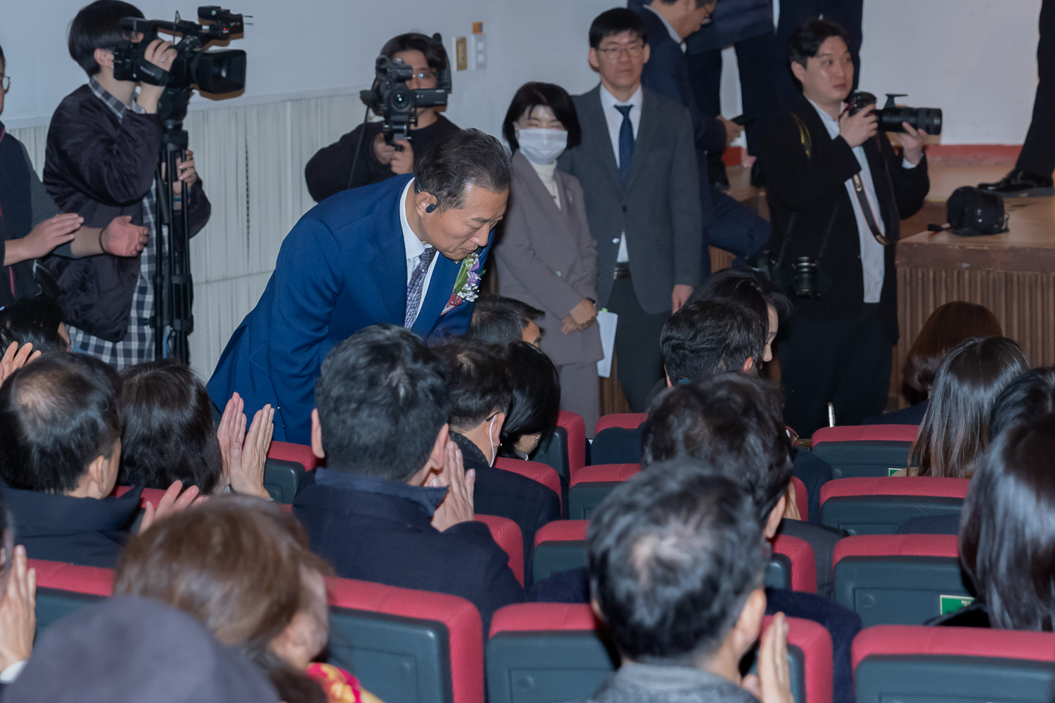 2025년 신년인사회 60