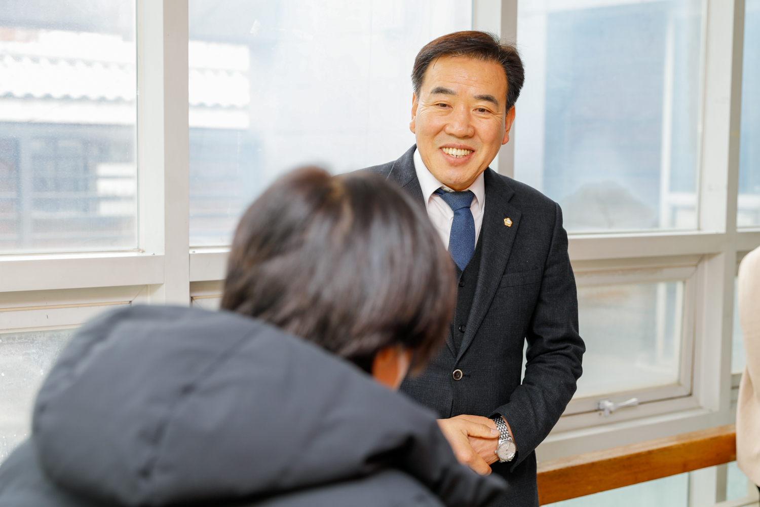 [충현동] 동주민센터 업무보고회 5