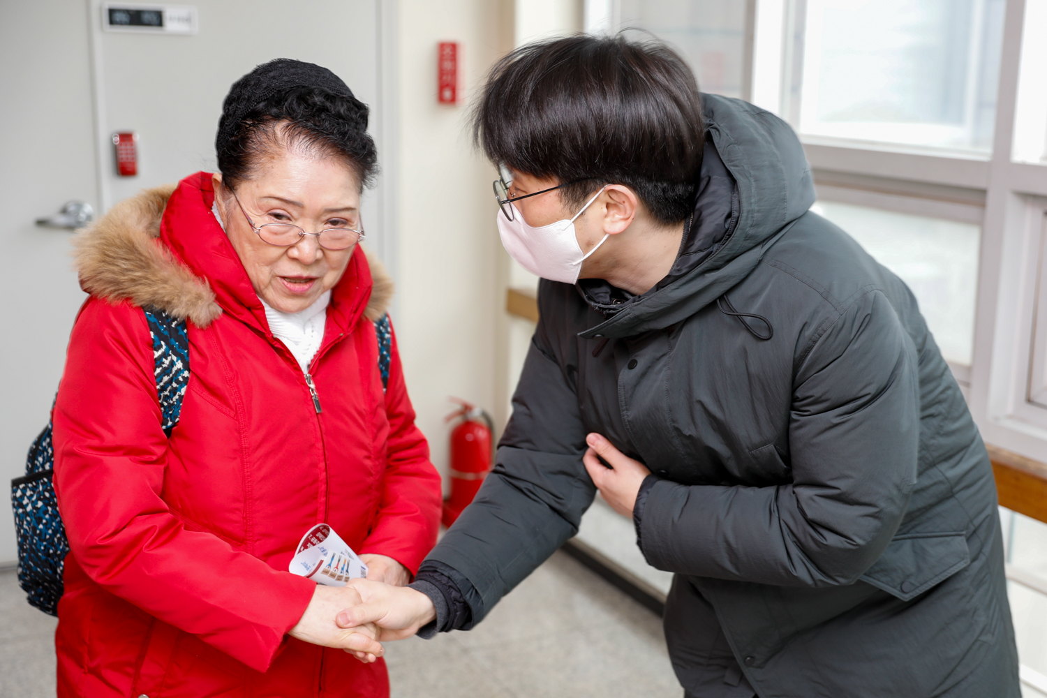 [충현동] 동주민센터 업무보고회 7