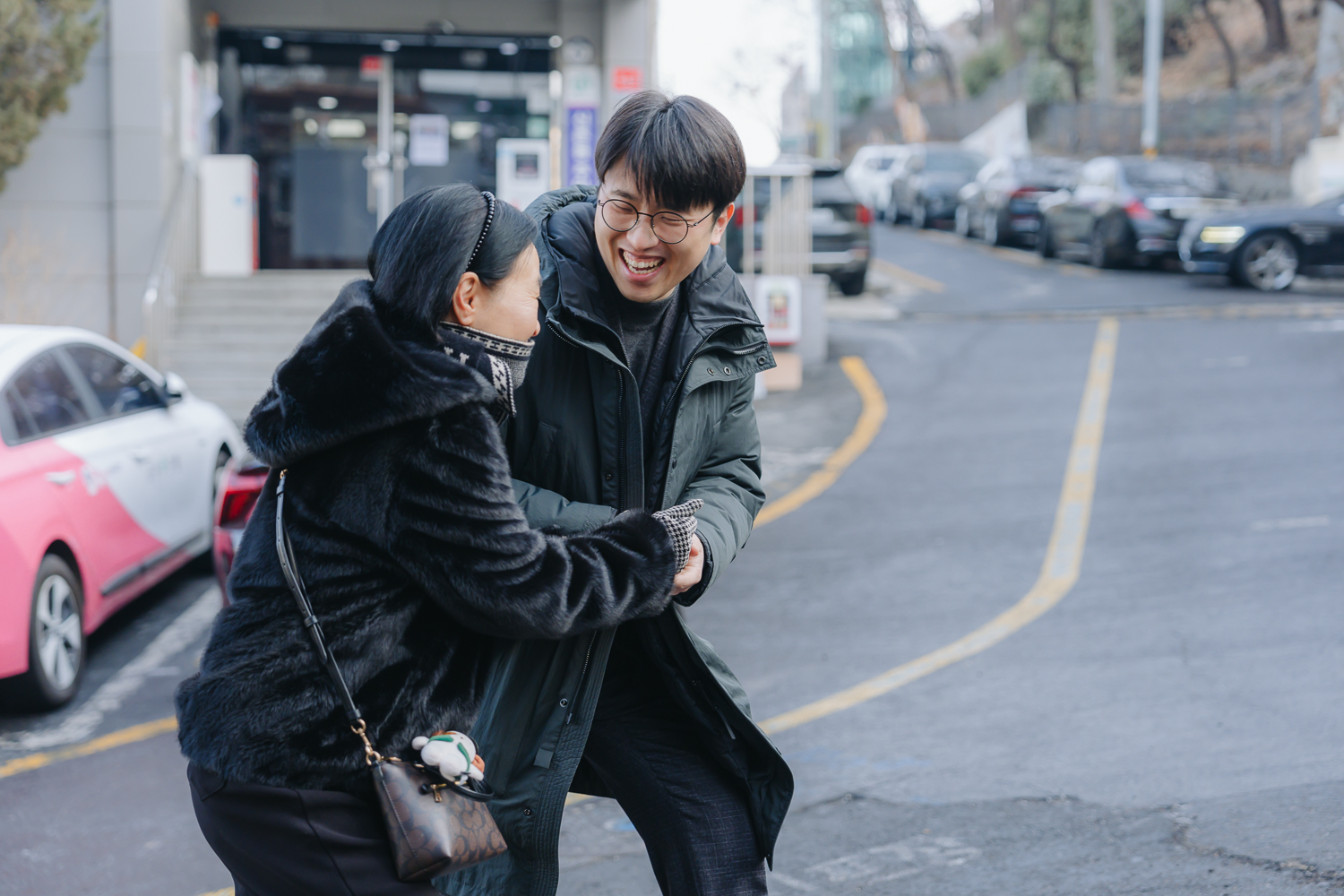 [신촌동] 동주민센터 업무보고회 11