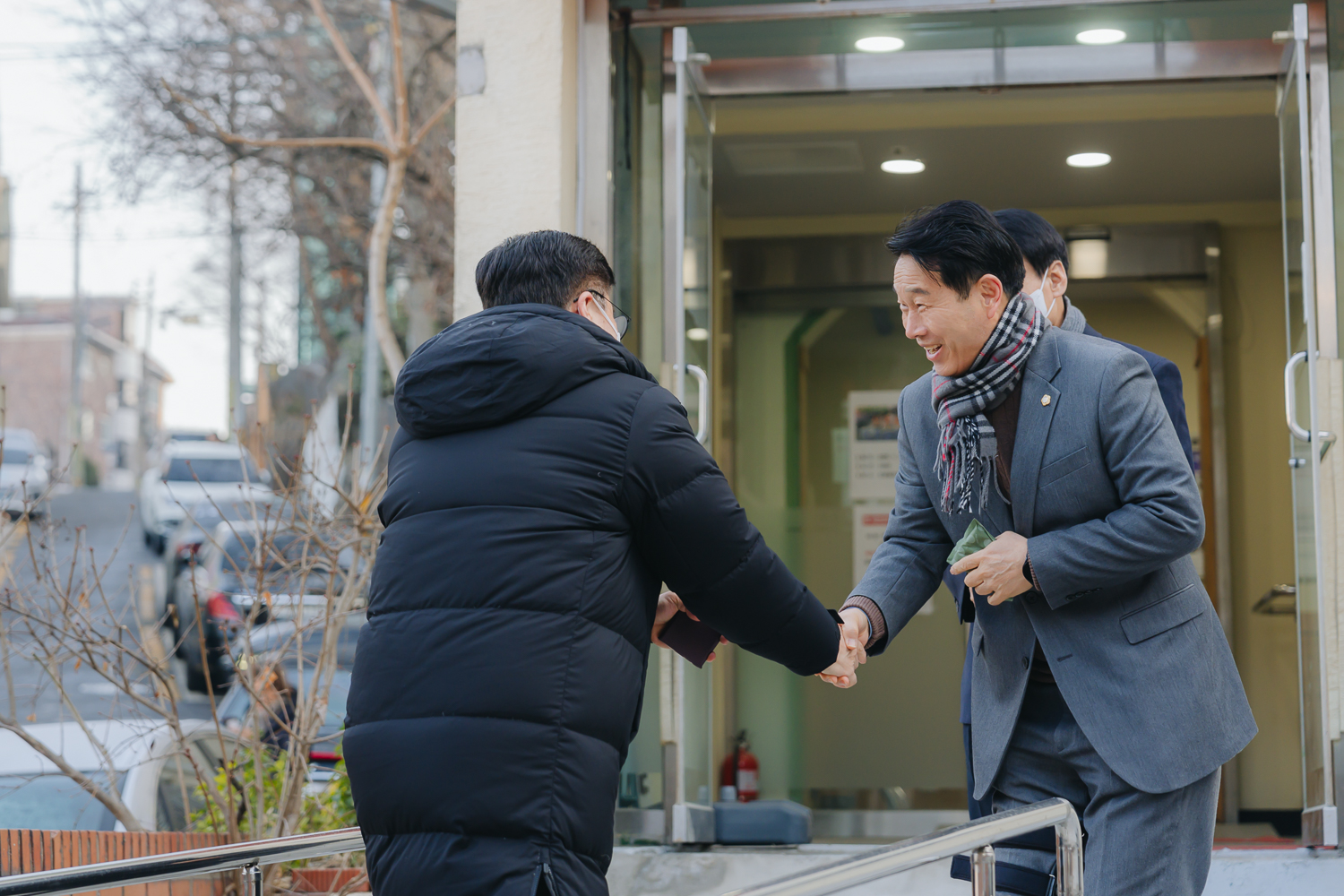 [신촌동] 동주민센터 업무보고회 14