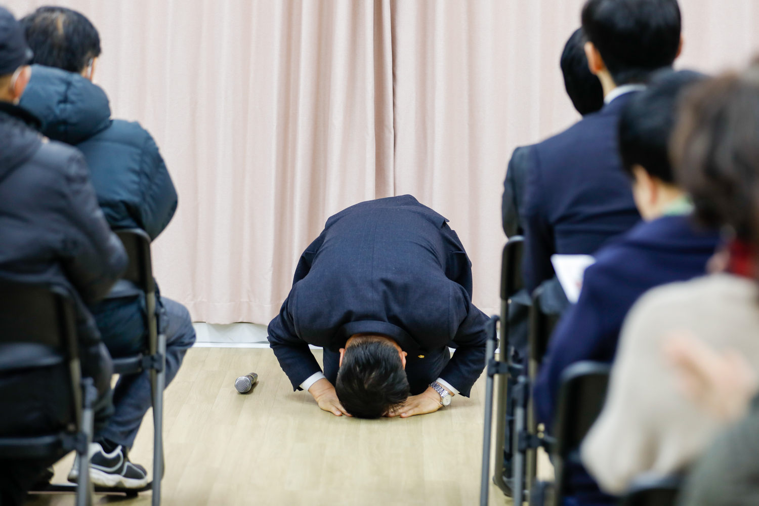 [신촌동] 동주민센터 업무보고회 27
