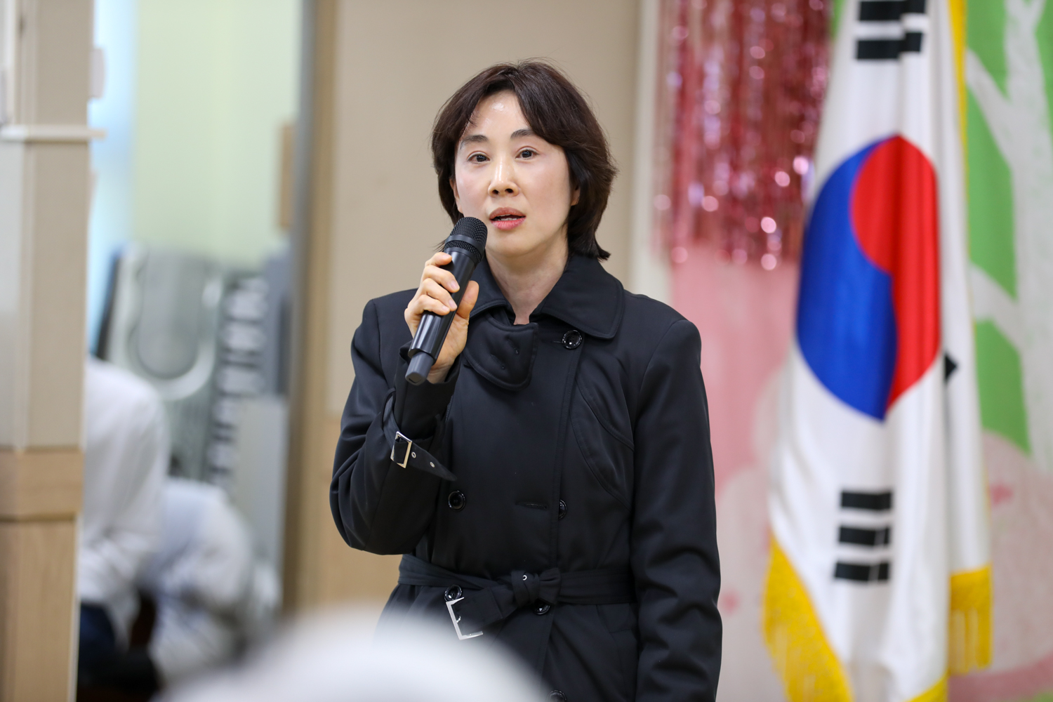 [홍제1동] 동주민센터 업무보고회 2