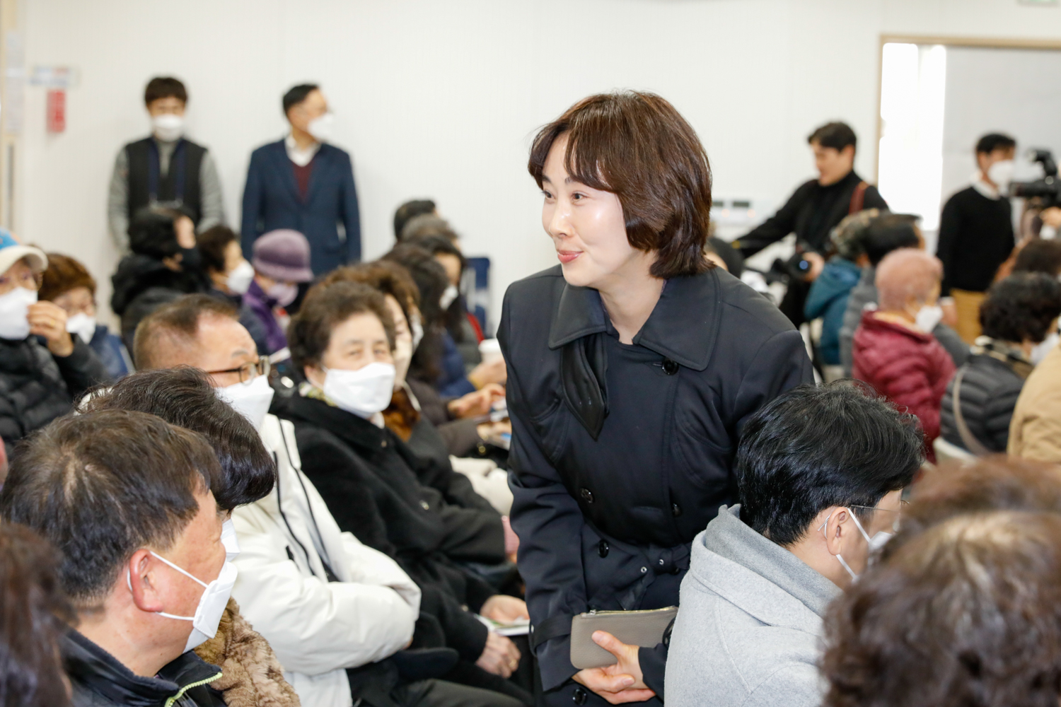 [홍제2동] 동주민센터 업무보고회 6
