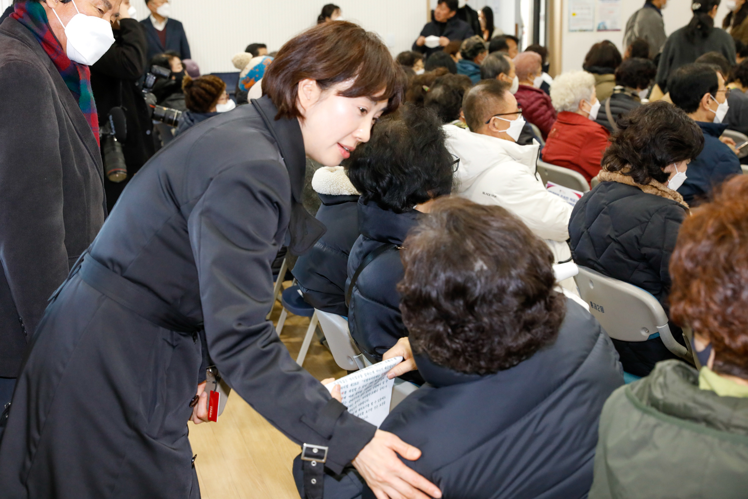 [홍제2동] 동주민센터 업무보고회 7