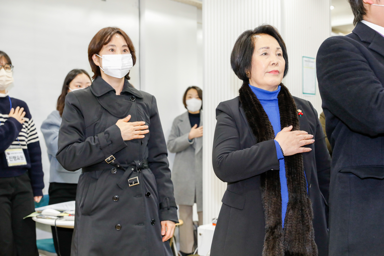 [홍제2동] 동주민센터 업무보고회 10